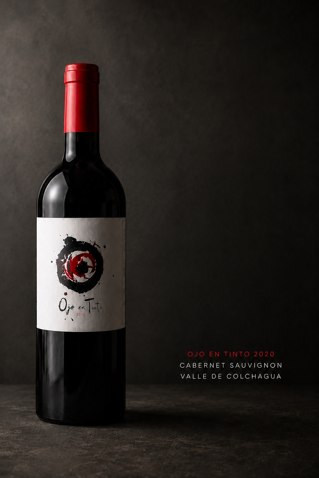OJO EN TINTO