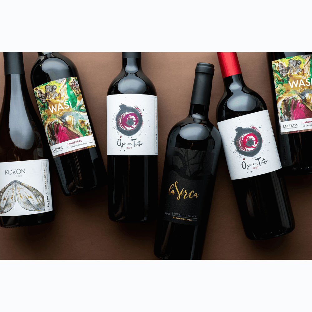 NUESTROS VINOS
