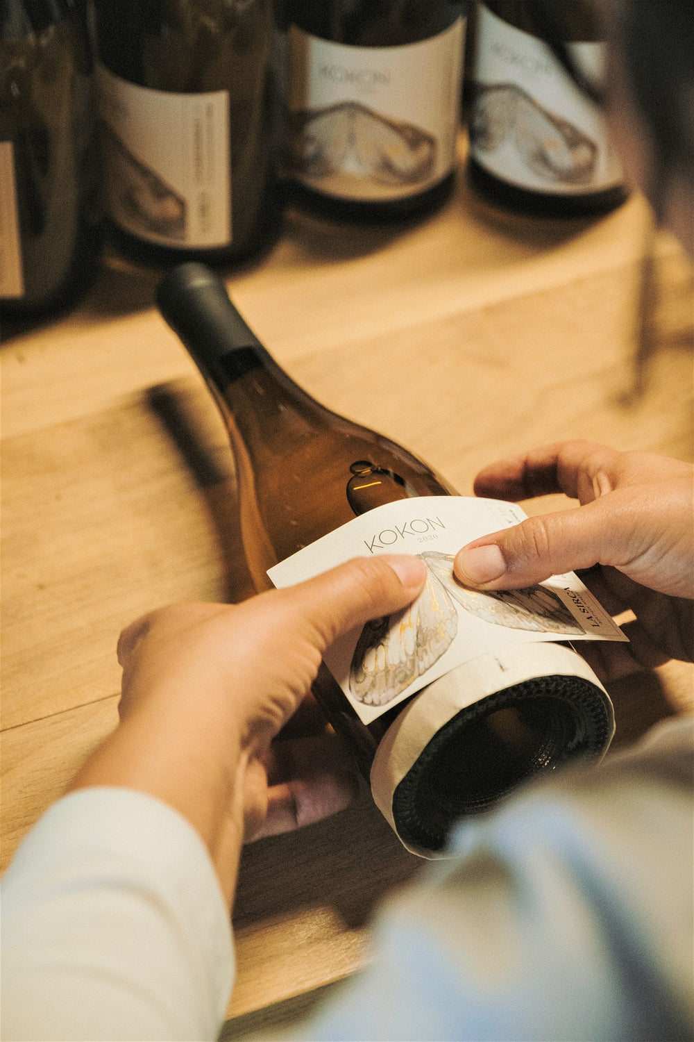 multimedia collage image