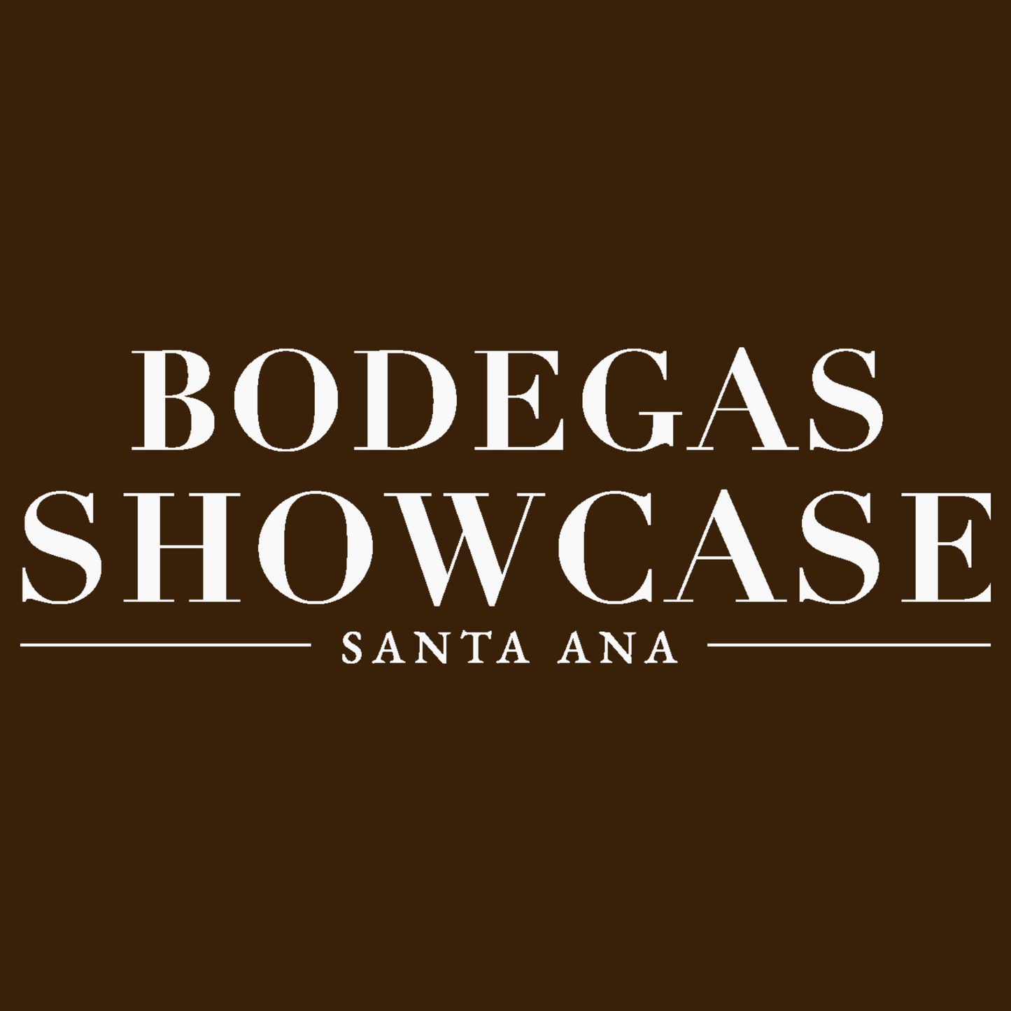 Bodegas Showcase