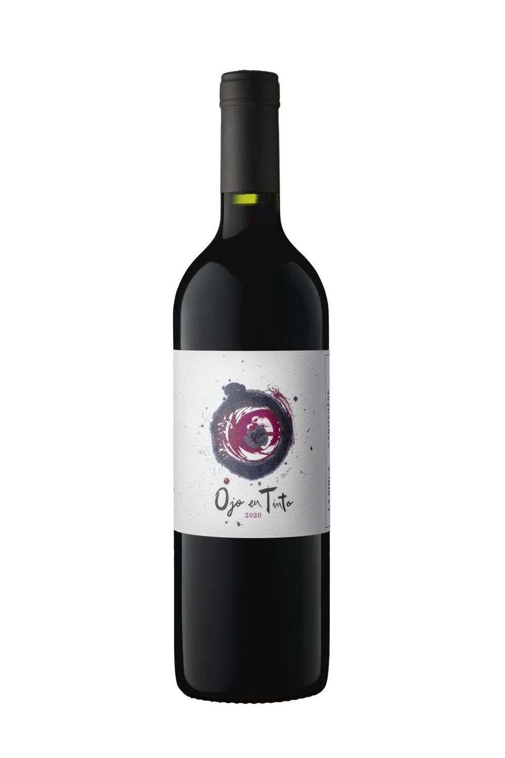 Ojo en tinto Carmenere