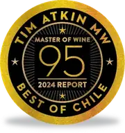 Medalla Tim Atkin MW 95 puntos